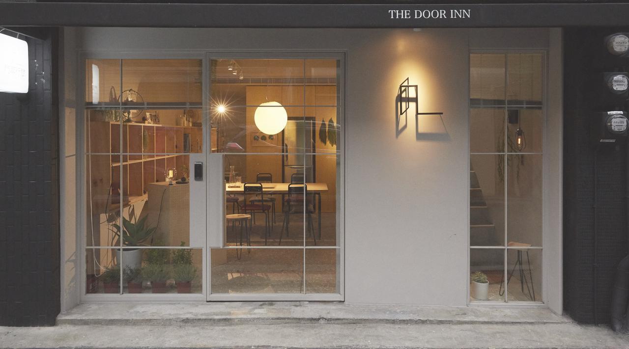The Door Inn Tajpej Zewnętrze zdjęcie